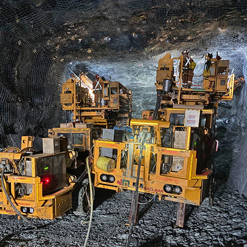 Image de project - Raglan MP14 - 13,145 m&egrave;tres de d&eacute;veloppement du portail de surface au sous-sol